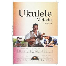 Ukulele Metodu - Sezgin Atilla