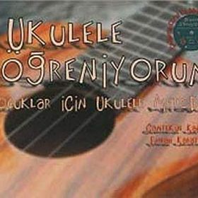 Ukulele Öğreniyorum CD’li - Cantekin Kafalı Emrah Karataş