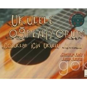 Ukulele Öğreniyorum CD’li - Cantekin Kafalı Emrah Karataş