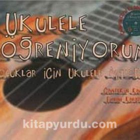 Ukulele Öğreniyorum CD’li - Cantekin Kafalı Emrah Karataş