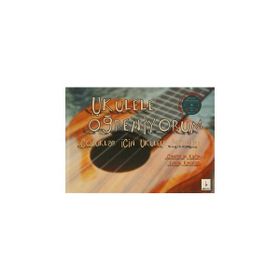 Ukulele Öğreniyorum CD’li - Cantekin Kafalı Emrah Karataş