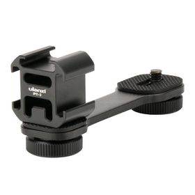 Ulanzi 0897 Pt-3 Üçlü Metal Ayak Montaj Adaptörü