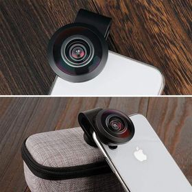 Ulanzi 7.5 mm Balık Gözü Profesyonel Telefon Lensi