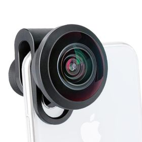 Ulanzi 7.5 mm Balık Gözü Profesyonel Telefon Lensi