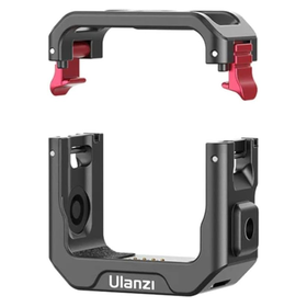 Ulanzi C-Action2 DJI Action 2 Manyetik Metal Cage Çerçeve