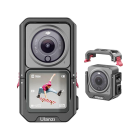 Ulanzi C-Action2 DJI Action 2 Manyetik Metal Cage Çerçeve