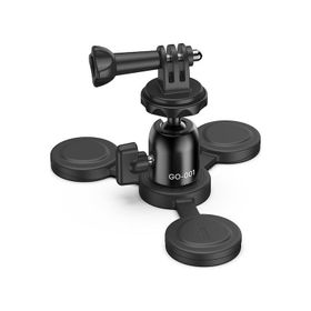 Ulanzi C016GBB1 GO-001 Aksiyon Kamera Manyetik Başlık