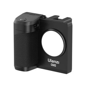 Ulanzi CG02 Capgrip Telefon Kamera Işıklı Deklanşörlü Grip