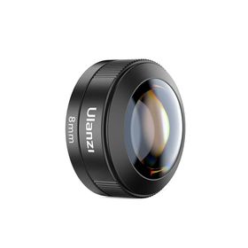 Ulanzi CL-004 8 mm Telefonlar için Geniş Açılı Balık Gözü Lens