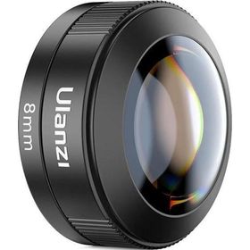 Ulanzi CL-004 8 mm Telefonlar için Geniş Açılı Balık Gözü Lens