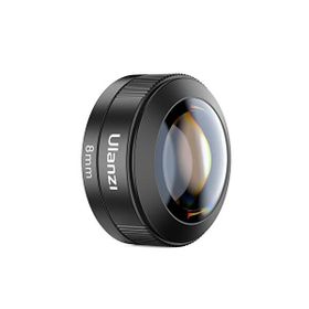 Ulanzi CL-004 8 mm Telefonlar için Geniş Açılı Balık Gözü Lens
