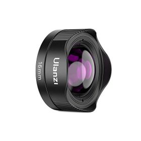 Ulanzi Cl-005 16 mm Geniş Açılı Profeyonel Telefon Lensi