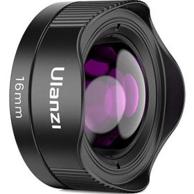 Ulanzi Cl-005 16 mm Geniş Açılı Profeyonel Telefon Lensi