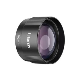 Ulanzi CL-006 60 mm Telefoto Profesyonel Telefon Lensi