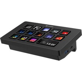 Ulanzi D200H 7 in 1 LCD Yayın Kontrol Paneli