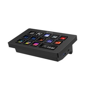 Ulanzi D200H 7 in 1 LCD Yayın Kontrol Paneli