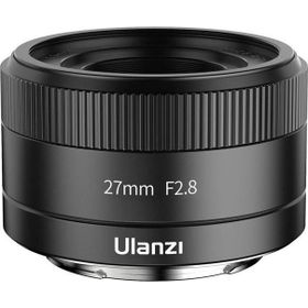 Ulanzi E-Mount CL02 AF 27 mm F2.8 APS-C Lens