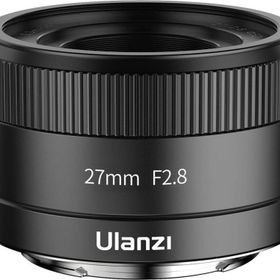 Ulanzi E-Mount CL02 AF 27 mm F2.8 APS-C Lens