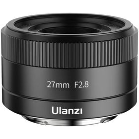 Ulanzi E-Mount CL02 AF 27 mm F2.8 APS-C Lens
