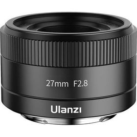 Ulanzi E-Mount CL02 AF 27 mm F2.8 APS-C Lens