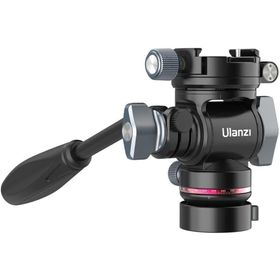 Ulanzi E009GBB1 U190 Pro Fluid Video Tripod Başlığı
