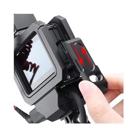Ulanzi G8-5 Gopro Hero 8 Vlog Case Metal Çerçeve