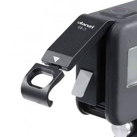 Ulanzi G8-7 Gopro Hero 8 Kablo Girişli Pil Kapağı