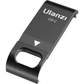 Ulanzi G9-2 Gopro Hero 9 Kablo Girişli Pil Kapağı