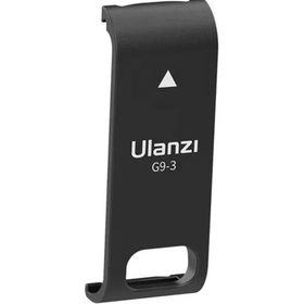 Ulanzi G9-3 Gopro Hero 9 Kablo Girişli Pil Kapağı