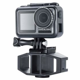 Ulanzi Gp-1 1380 Aksiyon Kamerası Vlog Çift Metal Ayak Montajı