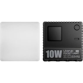 Ulanzi L205 C10RGB 10 W Pocket Video LED Işık