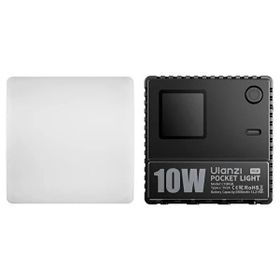 Ulanzi L205 C10RGB 10 W Pocket Video LED Işık