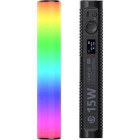 Ulanzi L208 B15 15W Manyetik Rgb Tube LED Işık Sistemi