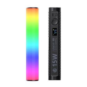 Ulanzi L208 B15 15W Manyetik Rgb Tube LED Işık Sistemi