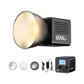 Ulanzi L269 C60 60W Bi-Color Cob LED Video Işık Sistemi