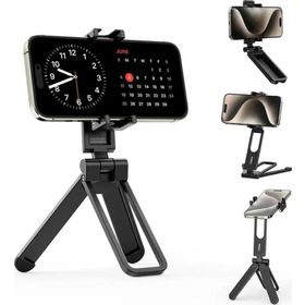 Ulanzi MA26 Katlanabilir Çok Fonksiyonlu Telefon Tripod Standı