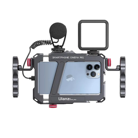 Ulanzi Metal Rig For Smartphone Cage Çerçeve