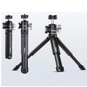 Ulanzi MT-14 Uzayabilen Top Kafa Vlog Tripod