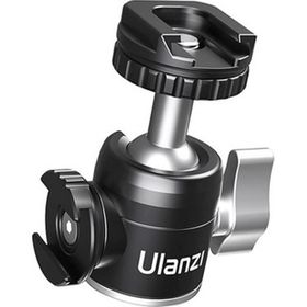 Ulanzi MT-14 Uzayabilen Top Kafa Vlog Tripod