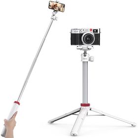 Ulanzi MT-44 Beyaz Uzatılabilir Vlog Tripod