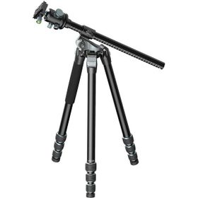 Ulanzi MT-59 Monopod Katlanabilir Çok Fonksiyonlu Alüminyum Tripod