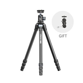 Ulanzi MT-60 Karbon Fiber Taşınabilir Monopod Travel Tripod