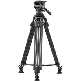 Ulanzi T046 Video Fast Carbon Fiber Heavy Duty Tripod