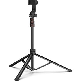 Ulanzi T126USB1 TB64Z 160 cm Çok Fonksiyonlu Smartphone Tripod Kit