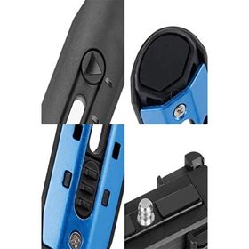 Ulanzi TT20 Uzayabilen Top Kafa Masaüstü Tripod