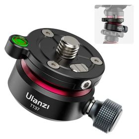 Ulanzi TT37 Tripod Kafası İçin Mini Dengeleyici Taban