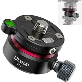 Ulanzi TT37 Tripod Kafası İçin Mini Dengeleyici Taban