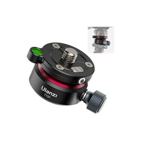 Ulanzi TT37 Tripod Kafası İçin Mini Dengeleyici Taban
