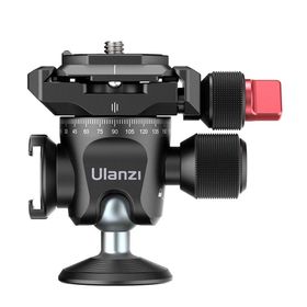 Ulanzi U-120 Karbon Fiber Ballhead Tripod Kafası