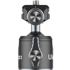 Ulanzi U-80L Arca Side Cold Shoe Ball Head Tripod Başlığı